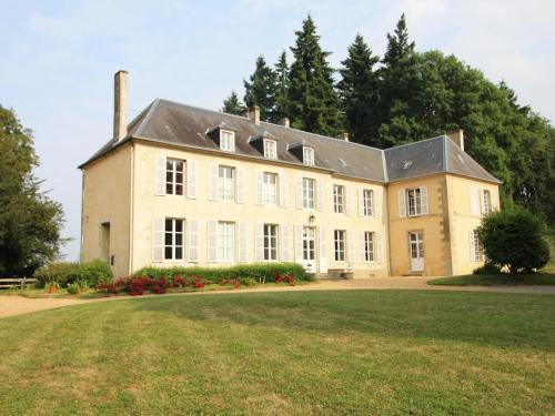 Château de Bellavilliers - Séjour de charme dans le Perche avec WIFI - FR-1-497-102