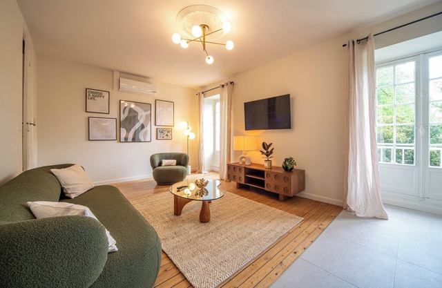 Château de Dracy - L'Élégante