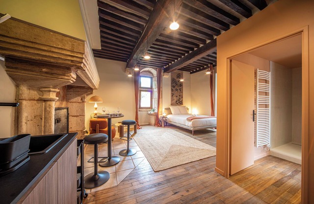 "Château de Dracy - La Rêveuse"