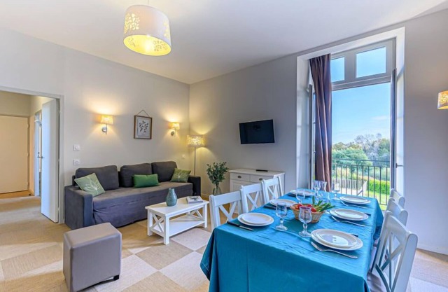 Château De Kergonano, by Interhome