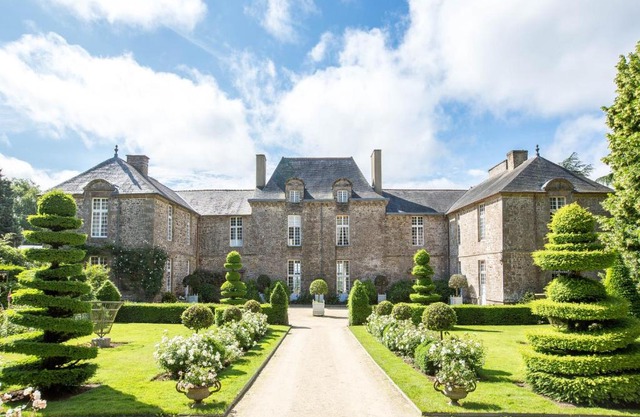 Château de La Ballue - Teritoria