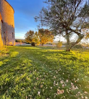 Château de la Gabelle Férrassières