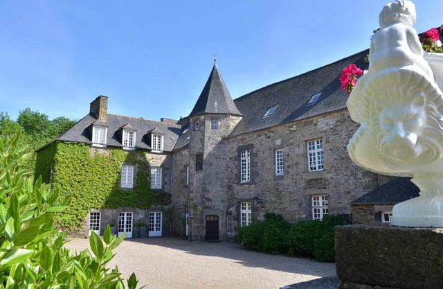 Château de la Motte Beaumanoir