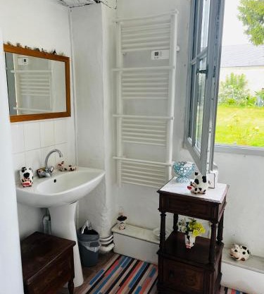 Château de la Thibaudière - Studio de Madame de Savary