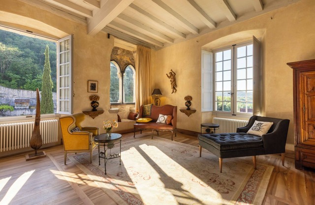 Château de LARNAGOL