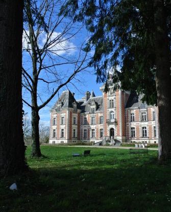 Château de Puycharnaud