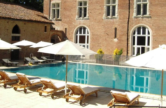 Château de Terrides