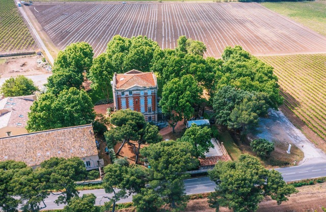 Château la Beaumetane