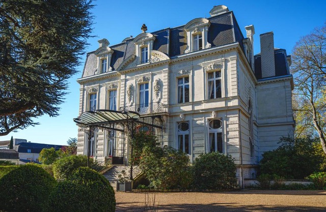 Château La Comtesse de Loire & Spa