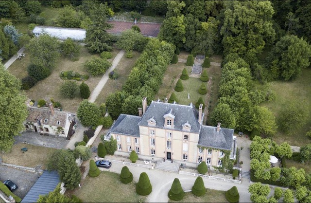 Château Rouillon d'Allest