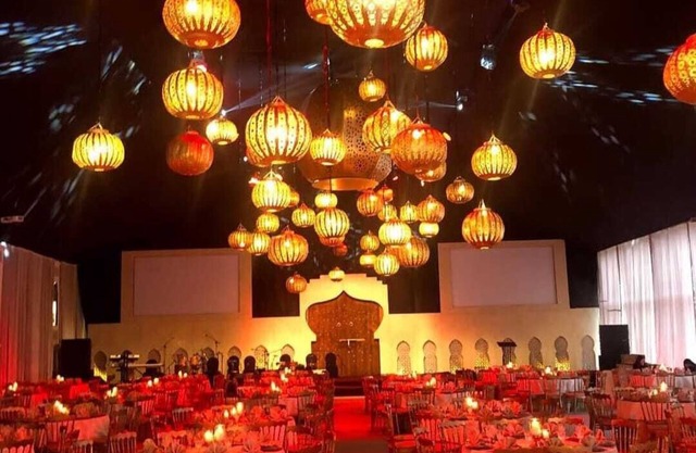 Châteaux Special Event