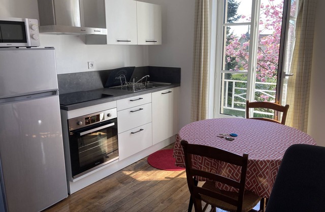 Charming T1 - twin beds