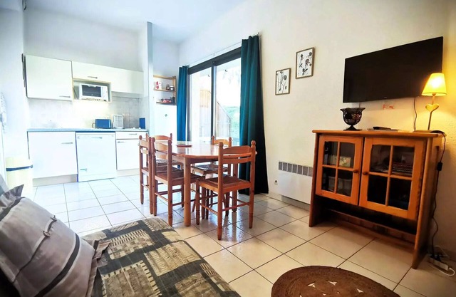 Chabrieres Residence - T2 for 6 people in Réallon on the ground floor