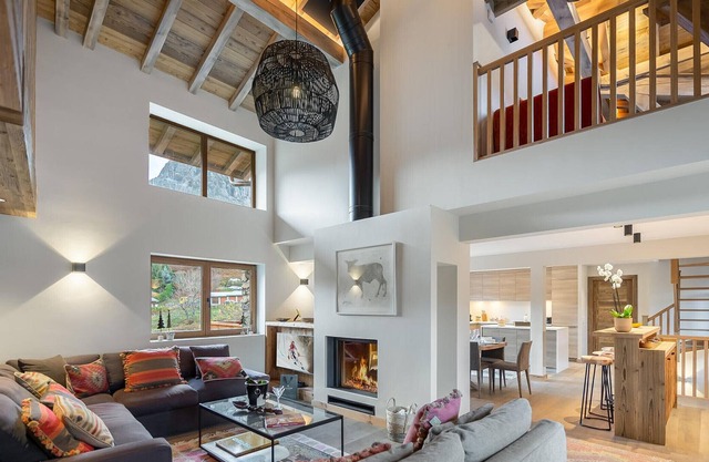 Chalet Saint-Martin-de-Belleville, 5 bedrooms, 10 persons