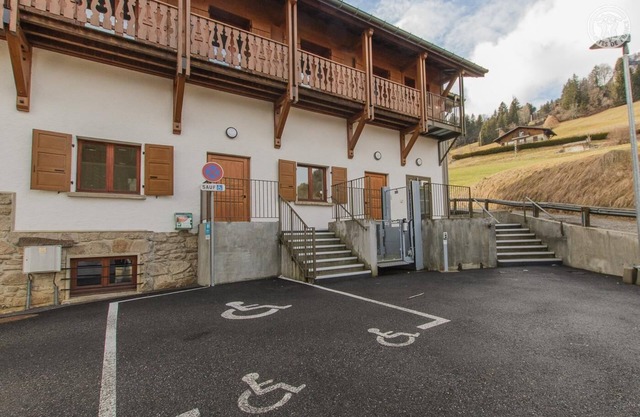 CHALET DU MARTERAY - SAINT NICOLAS LA CHAPELLE