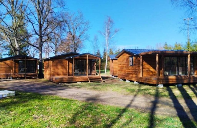 Chalet 3 étoiles - Piscine - ccbbgcd