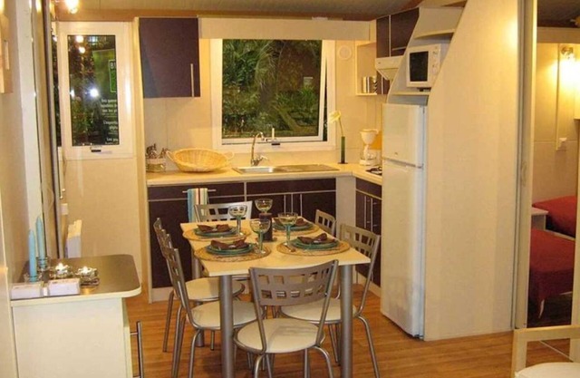 Chalet 4 étoiles - Piscine - ef0bi0