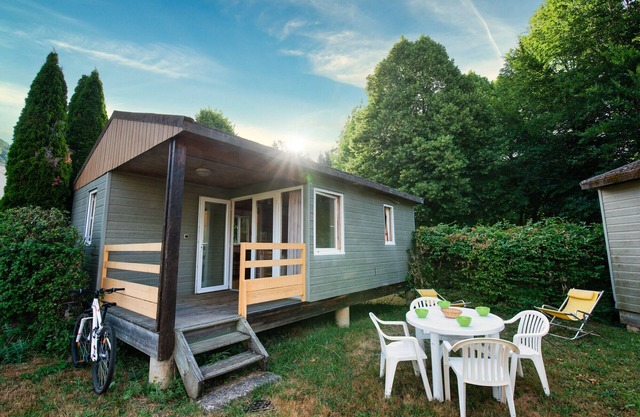 Chalet 4 personnes - Marvejols