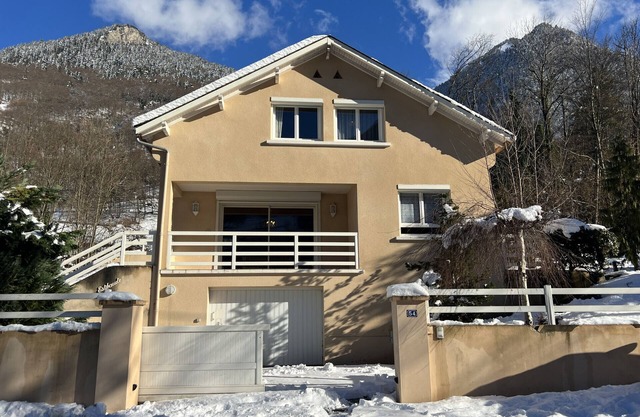 Chalet 5 chambres/10p