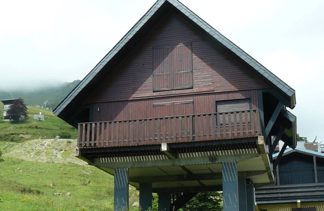 Chalet 8 people Saint Lary Soulan Pla D'adet