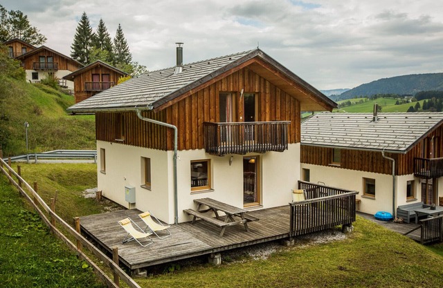 Chalet # 80 with 3 BR for up to 8 people