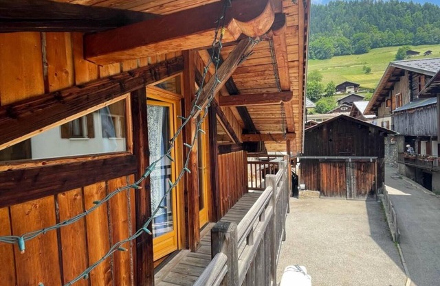 Chalet, 80m², Arêches-Beaufort