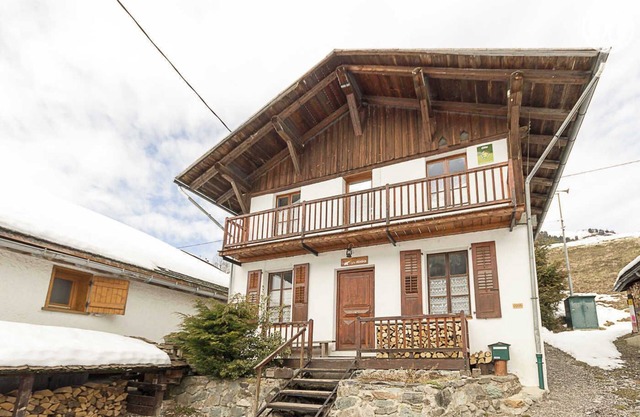 CHALET ALASKA - HAUTELUCE LES SAISIES