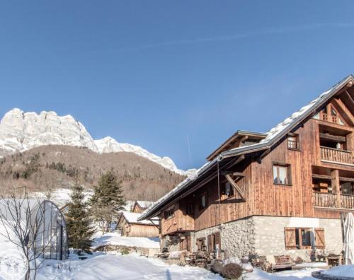 Chalet Arclosan - Saint-Ferréol