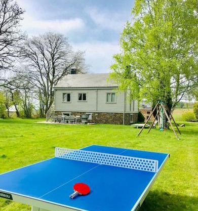 Chalet Ardenne Routy