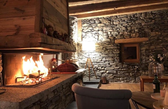 Chalet au cœur de la haute Tarentaise
