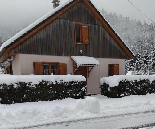 Chalet Au fil de l'eau