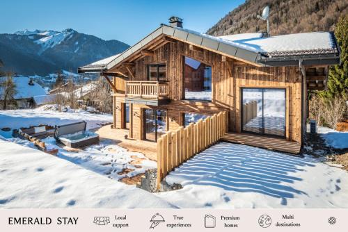 Chalet Azobe Morzine - by EMERALD STAY