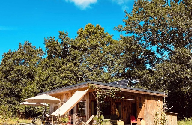 Chalet Baie du Mont Saint Michel