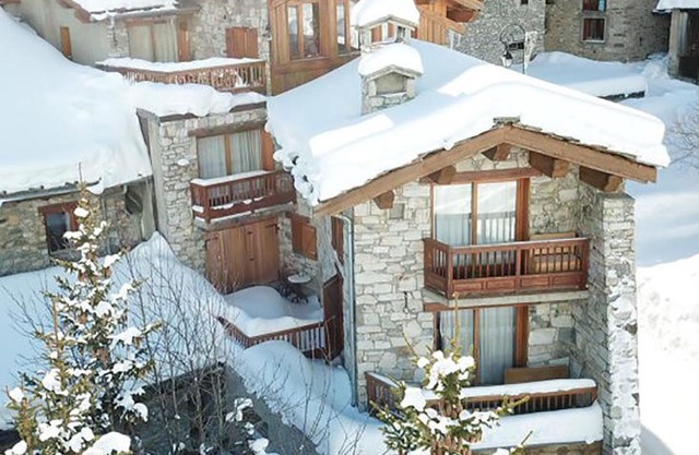 Chalet Barmaz