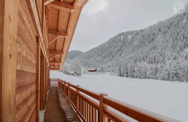 Chalet Belleville - Hauteluce