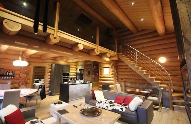 Chalet Belvédère, tranquillity and views