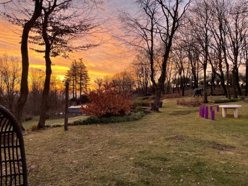 Chalet Bosco Magico Roccolo