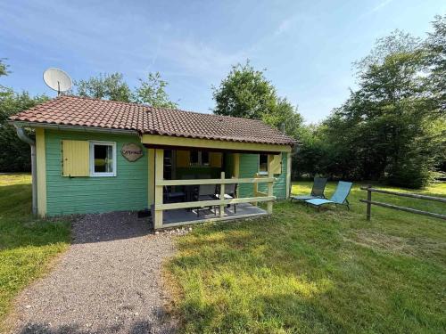 Chalet Campanules 37 - Nature, Randonnée & Famille - FR-1-583-471