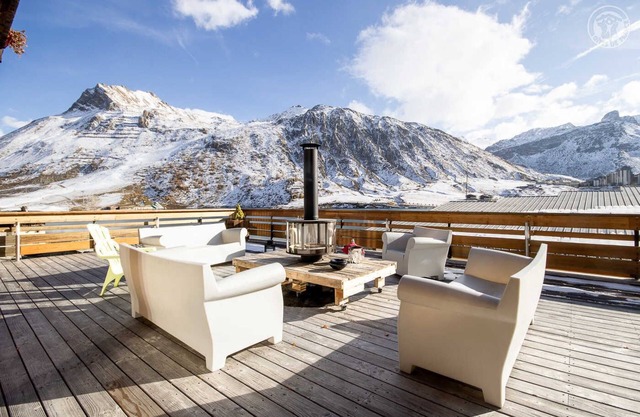 Chalet Canvolan - LE Karibou