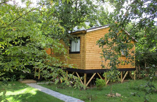 CHALET Chataigne ETAPEBOISEE