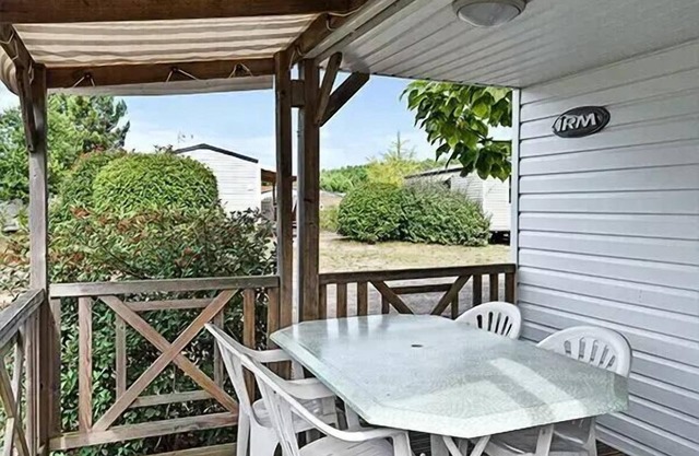 Chalet | Classic | 2 Ch. | 4/6 Pers.