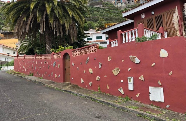 Chalet con vista