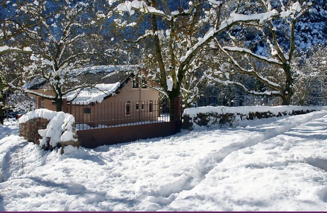 Chalet Coquelicot (Co-cli-co) relax in nature