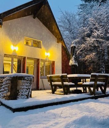 Chalet cosy entre lacs et montagnes
