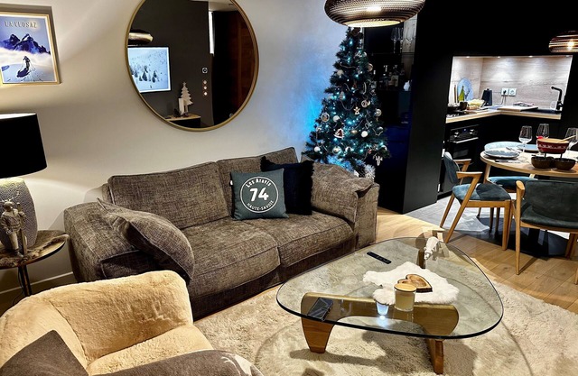 Chalet Cristal* - Magnificent apartment with garage