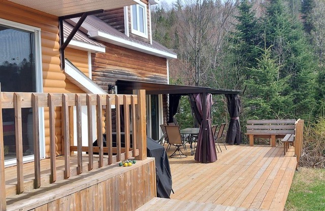 Chalet de Nature Familial
