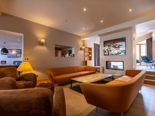 Chalet d'exception à Avoriaz, 16 pers, sauna, home cinéma, salle de fitness, services inclus - FR-1-314-95