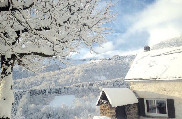 Chalet de Caractère, balcon sur les Pyrénées, à 5 min de la station Saint Lary