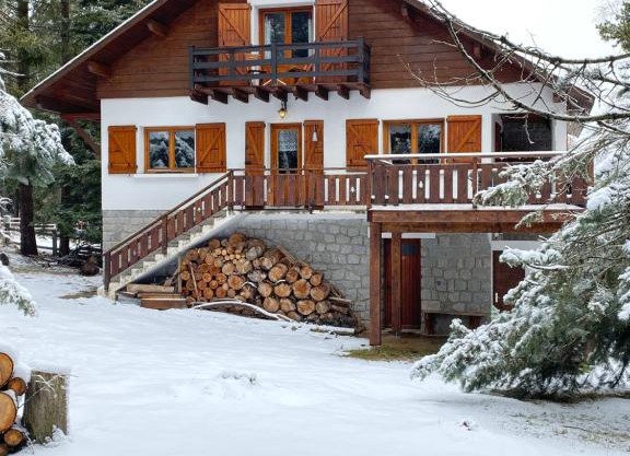 Chalet de l'Esquirol