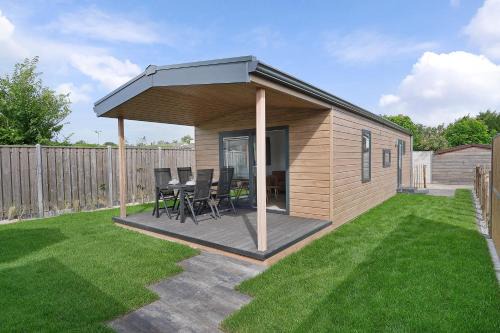 Chalet De strandgaper - Ouddorp